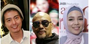 Jarang Terekspose! Potret 5 Seleb Tekun Belajar Mengaji Usai Jadi Mualaf