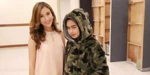 Innalillahi, Artis FTV Marisha Chacha Sahabat Ria Ricis Berduka