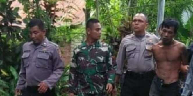 Pemerkosa Ibu dan Pembunuh Anak di Aceh Tewas di Sel