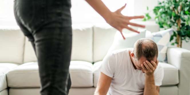 Waduh, Baru 4 Bulan Nikah Istri Tega Aniaya Suami