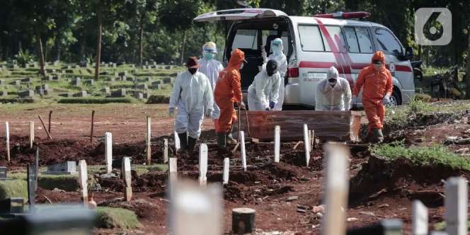 Depok Buka Lowongan Petugas Pemulasaraan Jenazah Covid-19, Ini Gajinya
