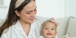 Setelah Jessica Iskandar, Shandy Aulia Umumkan Pindah ke Bali