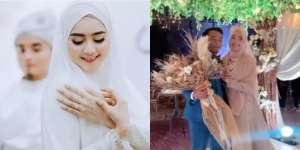 10 Momen Bahagia Pernikahan Taqy Malik-Sherel Thalib, Romantis di Resort Mewah