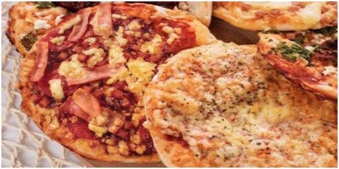 Sudah Habis Banyak, Ternyata Pizza yang Dimakan Penuh Belatung