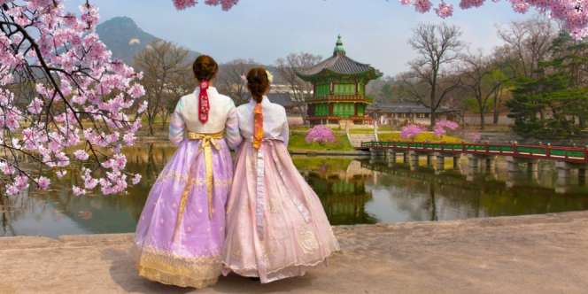 Cara Korea Tarik Wisatawan Muslim Indonesia