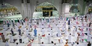 Pembukaan Tahap II, Masjidil Haram Tampung 15 Ribu Jemaah Umroh