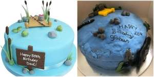 Beli Kue Ultah Hampir Satu Juta, Hasilnya Malah Bikin Salfok