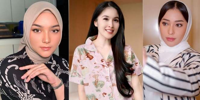 10 Surat Undangan Pernikahan Artis, Milik Nikita Willy Terunik dan Elegan