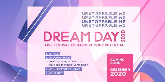 Wow! Dream Day 2020 Segera Digelar