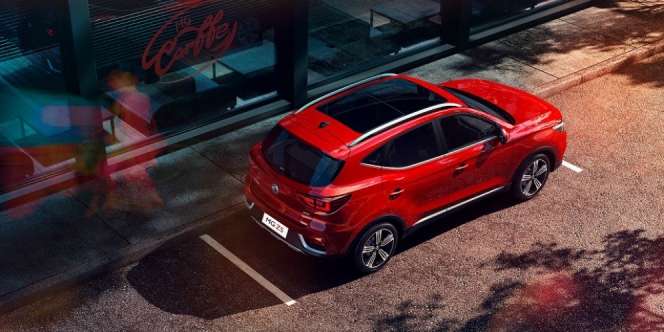 Dijual Rp258 Juta, SUV Eropa Milik China Sudah Dilengkapi Sun Roof