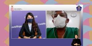 VIDEO: Mengenali Gejala Khas Saat Lansia Terinfeksi Covid-19