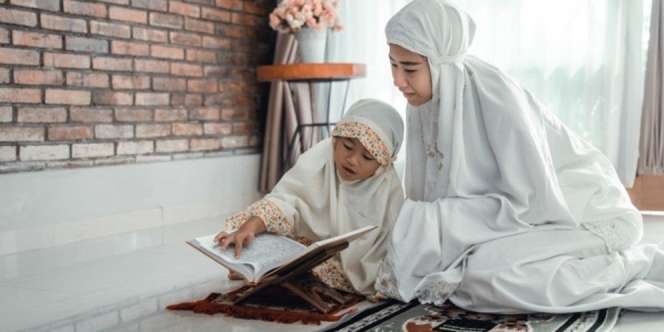 Tingkatkan Kenyamanan Beribadah, Awali dengan Niat Hingga Bersih-Bersih di Rumah