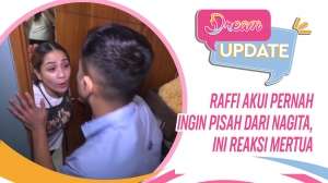 Raffi Akui Pernah Ingin Pisah dari Nagita, Ini Reaksi Mertua