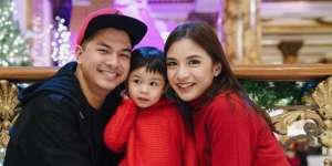 10 Potret Ultah Glenn Alinskie, Perut Chelsea Olivia Bikin Salfok
