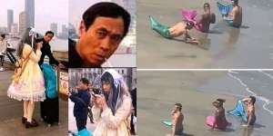 Kocak, 7 Jepretan Iseng Ini Hasilnya Bikin Geleng-Geleng Kepala
