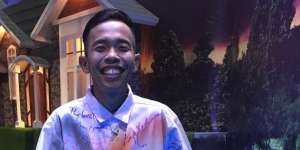 Butuh Uang, Dede Sunandar Jadi Pembantu di Rumah Andre Taulany