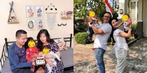 Penampakan Rumah 5 Selebriti Cantik yang Jadi Istri Perwira Tentara & Polisi
