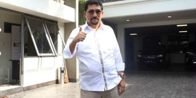 Penampakan Rumah Mewah Pensiunan Jenderal Bintang Dua Polri