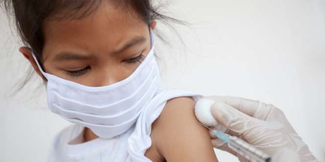 Vaksin Covid-19 Disiapkan untuk Usia 18-59, Kapan untuk Anak?