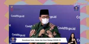 VIDEO: Cara Pesantren Tangkal Covid-19