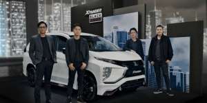 Pajak Mobil Baru 0% Ditolak, Mitsubishi Harap Ada Cara Lain Dorong Otomotif RI