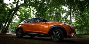 Potret Moleknya Nissan Kicks, Irit dan Anti Ribet!