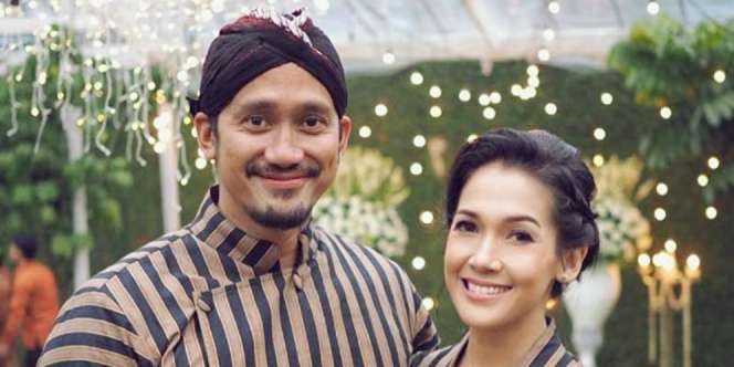 Mieke Amalia dan Tora Akui Pacaran Sembunyi-Sembunyi: `Neng, Kita Ketahuan`