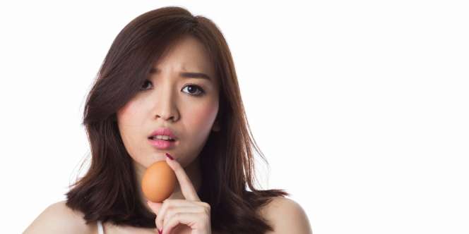 Investasi Rp1,4 Triliun, Pabrik Ini Produksi Telur Buatan