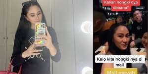 8 Fakta Sosok Asli Denise Chariesta, Pengunggah ‘Orang Kaya Nongkrong di Mall'