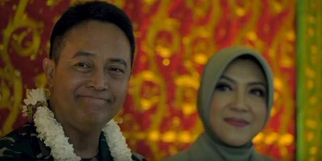 Staf Pribadi Bongkar Sifat Asli KASAD Jenderal Andika, Pernah Bilang Ini
