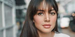 Heboh Perut Buncit Aurelie Moeremans, Netizen Halu Ngaku Ayah