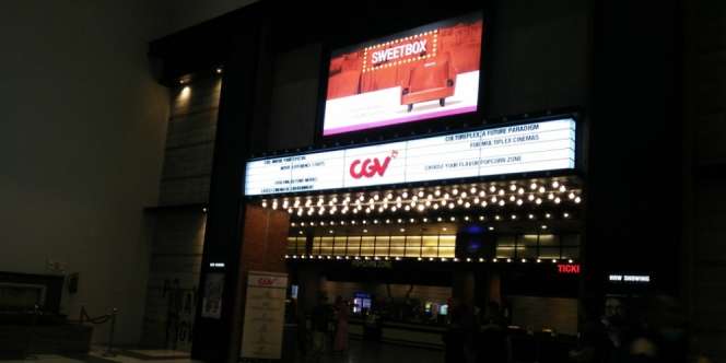 4 Bioskop di Jakarta Kembali Dibuka Mulai Hari Ini