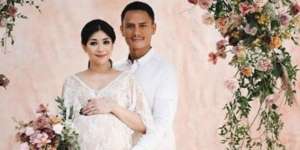 Choky Sitohang Dikaruniai Anak Ketiga, Arti Nama Putrinya Sangat Dalam