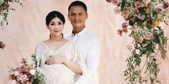 Choky Sitohang Dikaruniai Anak Ketiga, Arti Nama Putrinya Sangat Dalam