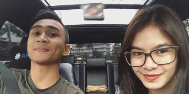 Makjleb! Salshadilla Jodohkan Lutfi Agizal dan Denise `Sultan Nongkrong di Mal`