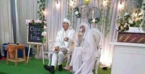 Kucing Nggak Ada Akhlak, Berhubungan di Depan Pengantin Baru
