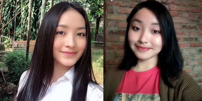 Viral Ida Purwadi 'Kembaran' Natasha Wilona, Wajah Bak Pinang Dibelah Dua