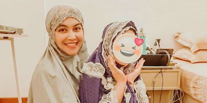 Tulisan Putri Denada Bikin Nangis