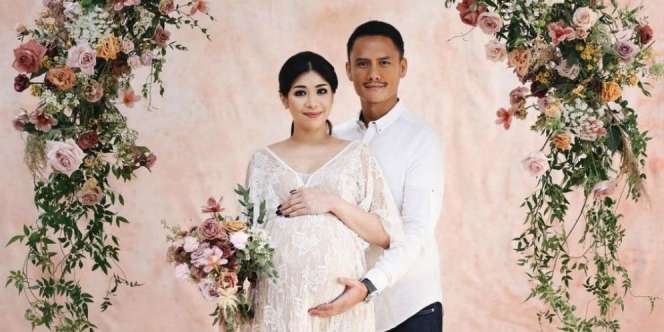 Choky Sitohang Dikaruniai Anak Perempuan