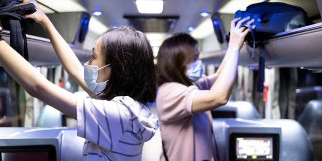 Catat! Cara Aman Naik Shuttle untuk Libur Panjang Akhir Oktober 2020