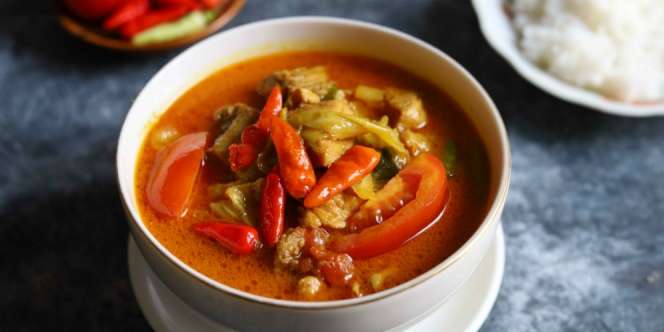 Tongseng Ayam Pedas, Menu Penghangat Tubuh Saat Hujan
