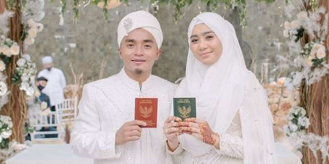 Baru 4 Hari Menikah, Postingan Sherel Thalib Istri Taqy Malik Disorot