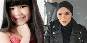 6 Potret Dulu Vs Sekarang Jebolan Idola Cilik, Bikin Pangling