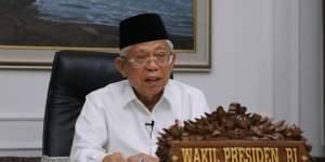 Wapres Ma'ruf Amin Ingin Pesantren Jadi Pusat Pemberdayaan Ekonomi