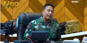 Jenderal Andika Ajukan 1 Permintaan ke Pimpinan AD Amerika, Langsung Disetujui
