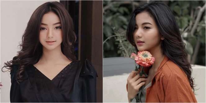 10 Potret Glenca Chysara, Keponakan Poppy Bunga yang Jadi Bintang FTV