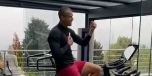 Gaya Baru Rambut Christian Ronaldo Bikin Shock