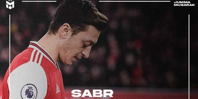 Curhat Getir Mesut Ozil Dicampakkan Arsenal, Sempat Singgung Sabar