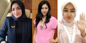10 Aktris Kolosal ‘Dengan dan Tanpa Make Up’, Tetap Saja Cantik Paripurna