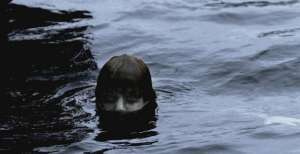 Heboh Penampakan Makhluk Legenda Hantu Banyu di Sungai